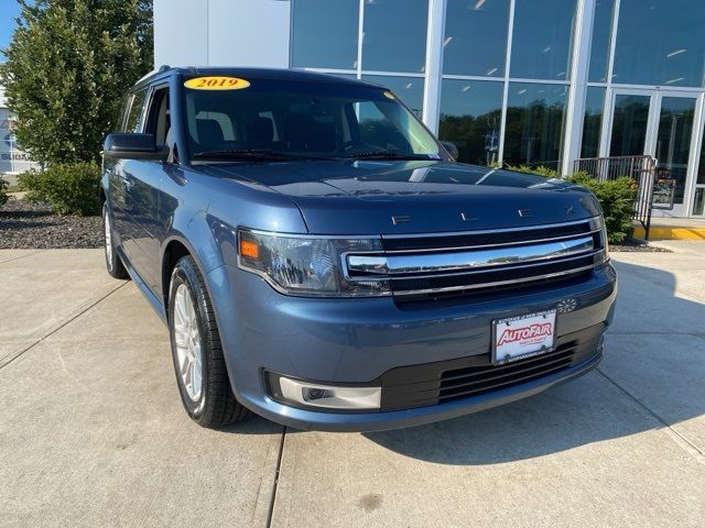 2019 Ford Flex SEL