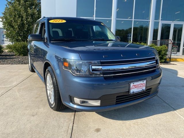 2019 Ford Flex SEL