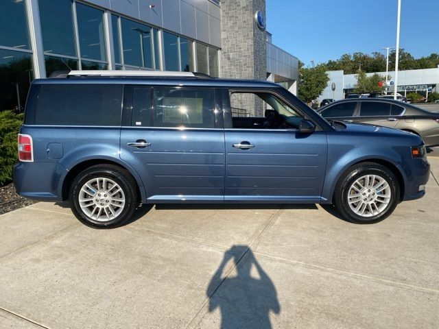 2019 Ford Flex SEL