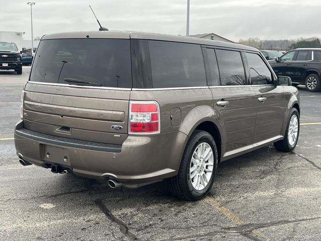 2019 Ford Flex SEL