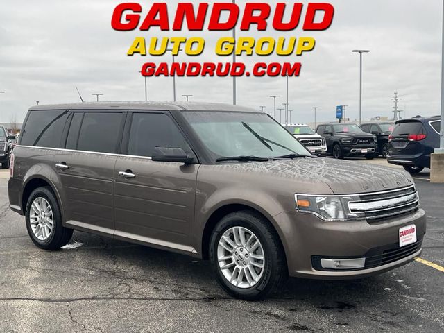 2019 Ford Flex SEL