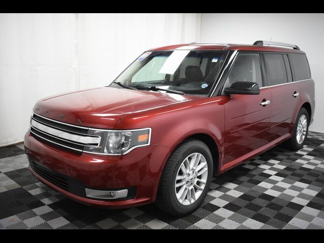 2019 Ford Flex SEL