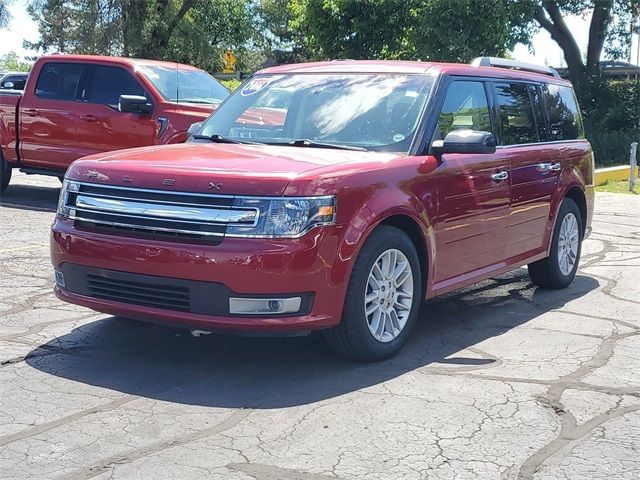 2019 Ford Flex SEL