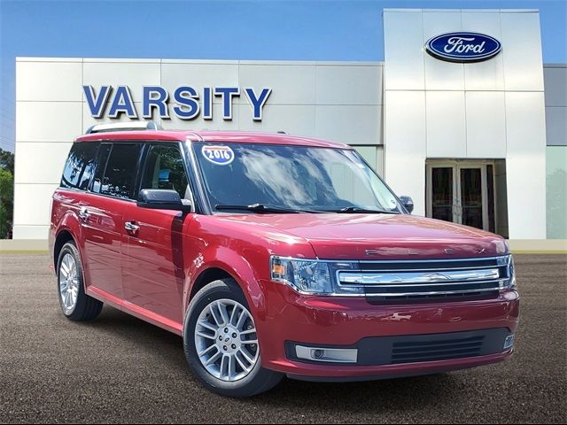 2019 Ford Flex SEL