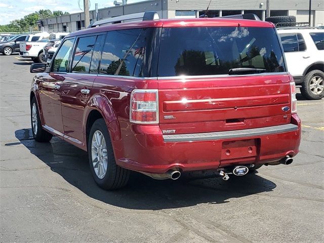 2019 Ford Flex SEL