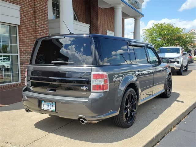 2019 Ford Flex SEL