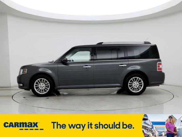 2019 Ford Flex SEL