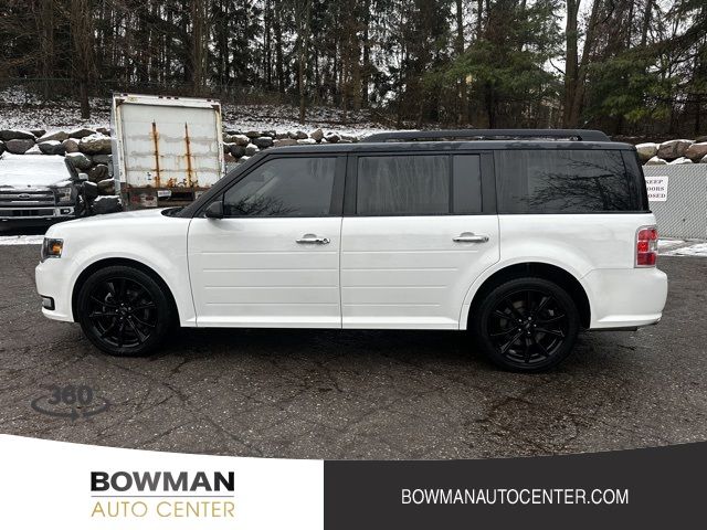 2019 Ford Flex SEL