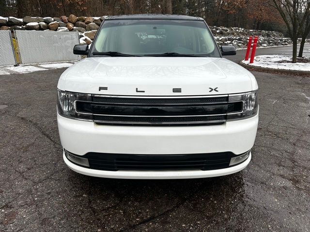 2019 Ford Flex SEL