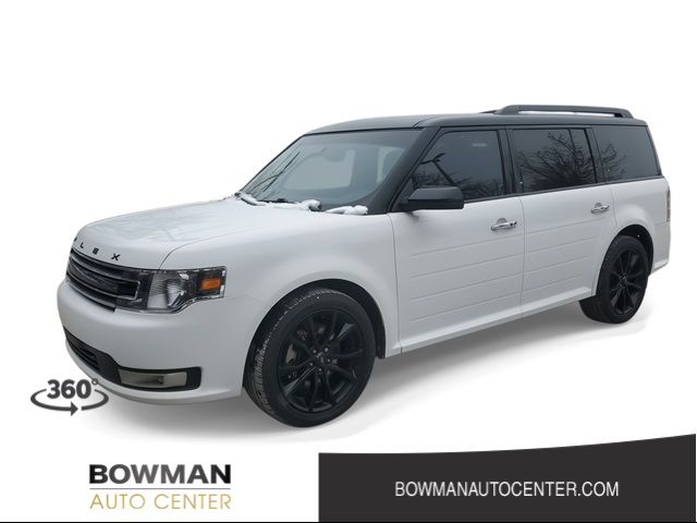 2019 Ford Flex SEL