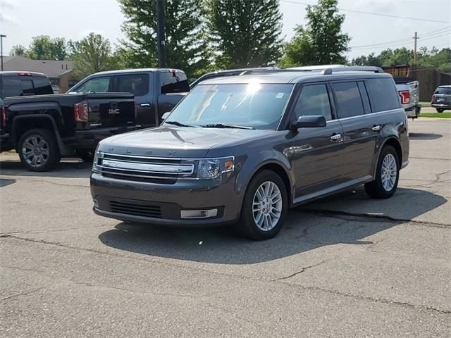 2019 Ford Flex SEL