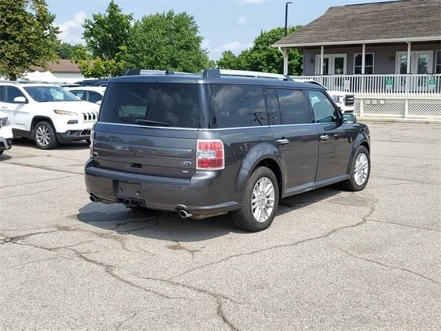 2019 Ford Flex SEL