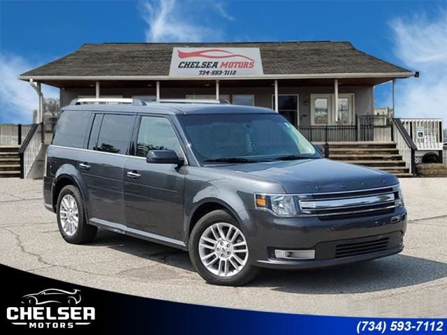 2019 Ford Flex SEL