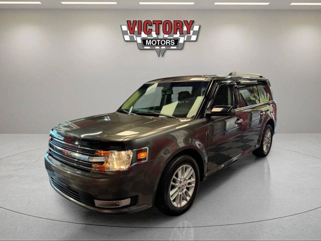 2019 Ford Flex SEL