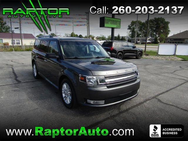 2019 Ford Flex SEL