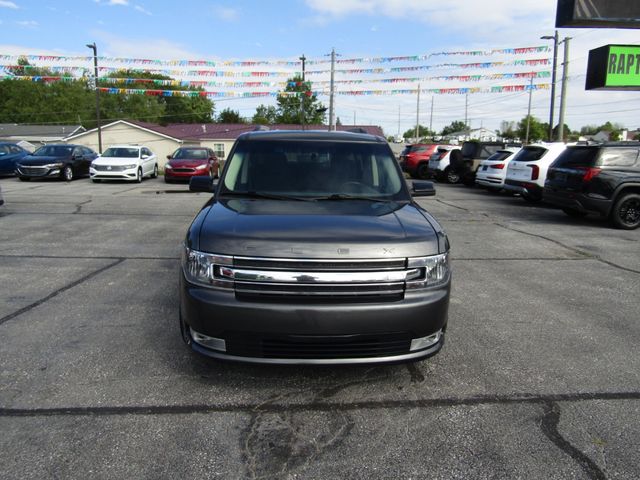 2019 Ford Flex SEL