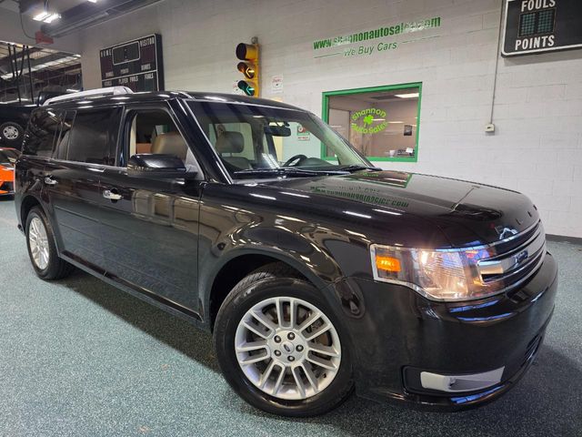 2019 Ford Flex SEL