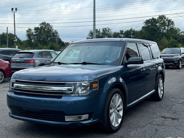 2019 Ford Flex SEL