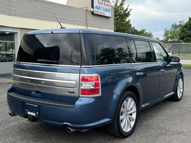 2019 Ford Flex SEL