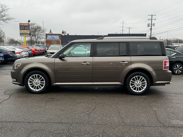 2019 Ford Flex SEL