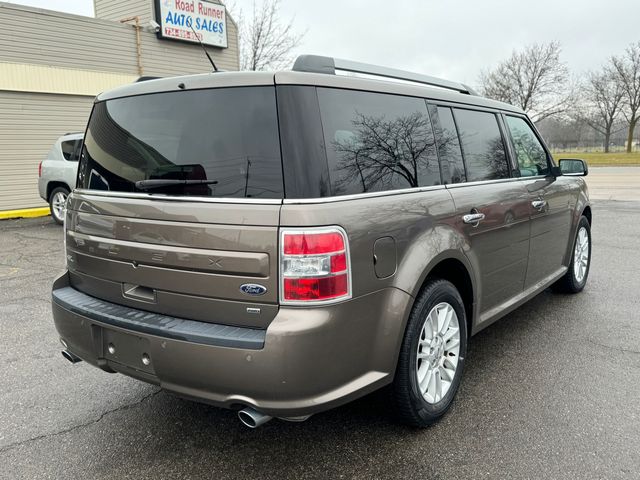 2019 Ford Flex SEL