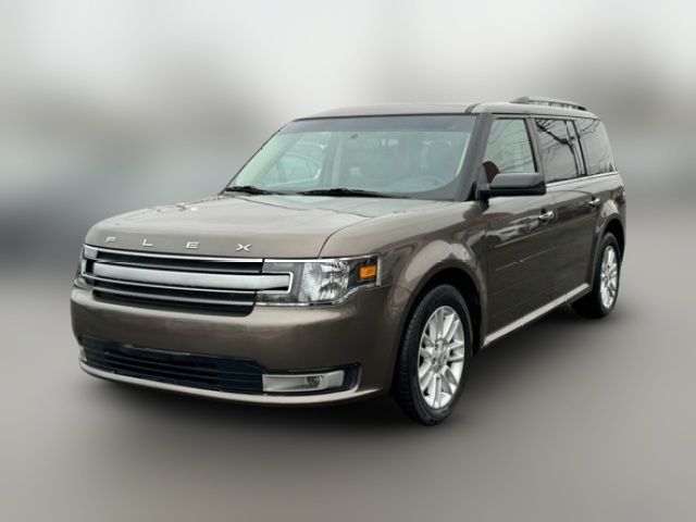 2019 Ford Flex SEL