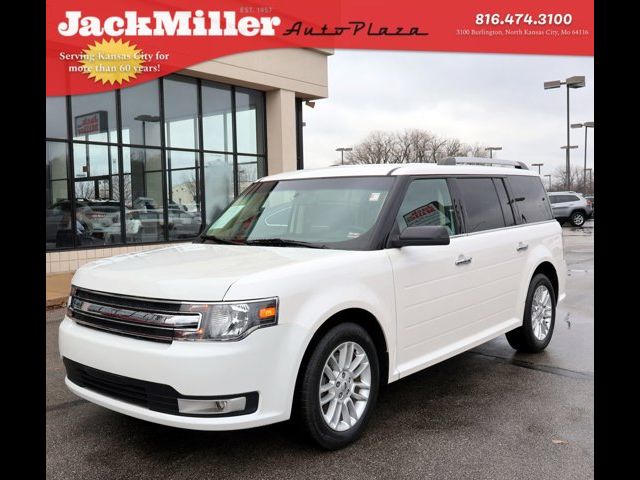 2019 Ford Flex SEL