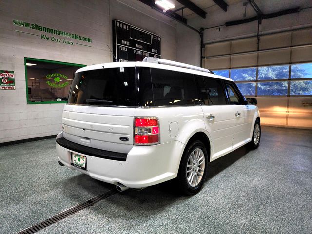 2019 Ford Flex SEL