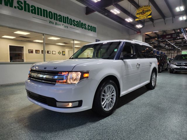 2019 Ford Flex SEL