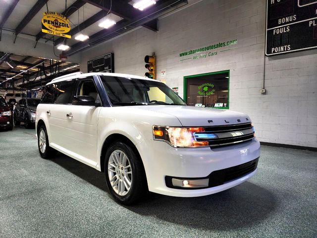 2019 Ford Flex SEL