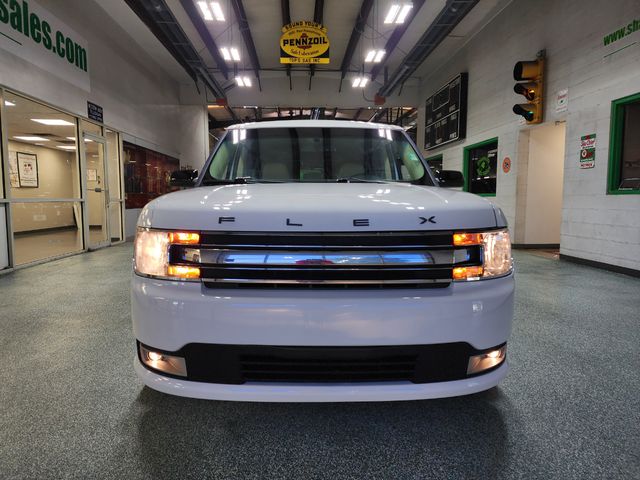 2019 Ford Flex SEL