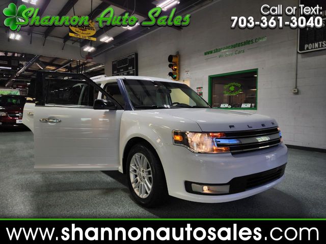 2019 Ford Flex SEL