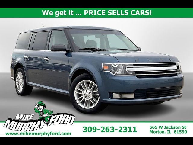 2019 Ford Flex SEL