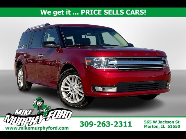 2019 Ford Flex SEL