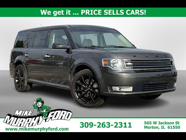 2019 Ford Flex SEL