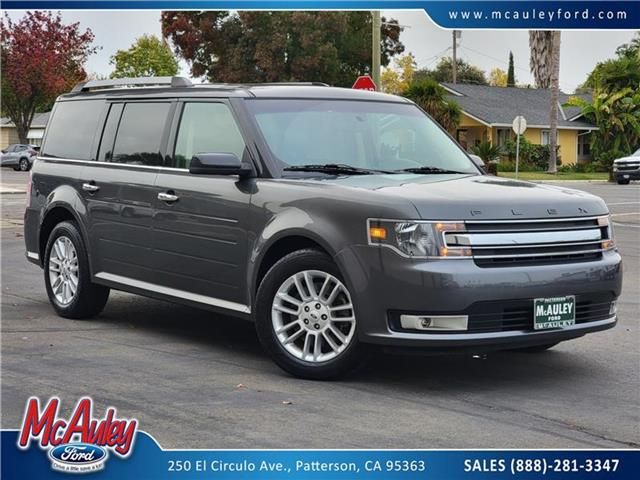 2019 Ford Flex SEL