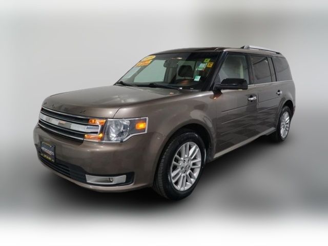 2019 Ford Flex SEL