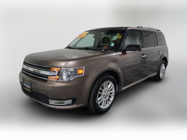 2019 Ford Flex SEL