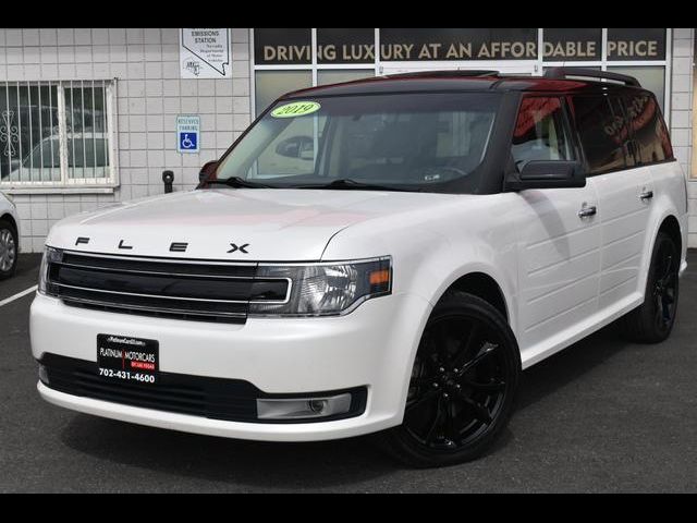 2019 Ford Flex SEL