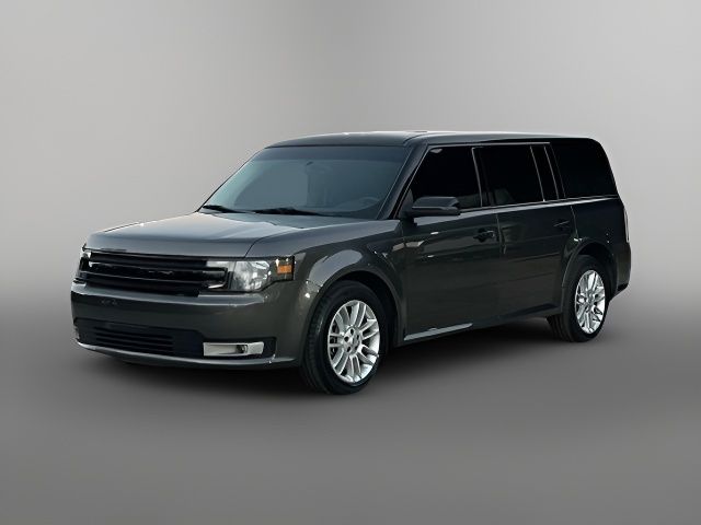 2019 Ford Flex SEL