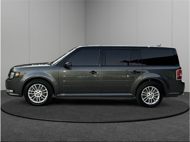 2019 Ford Flex SEL