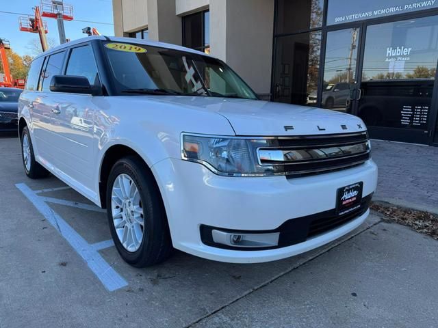 2019 Ford Flex SEL