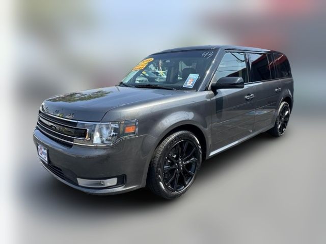 2019 Ford Flex SEL