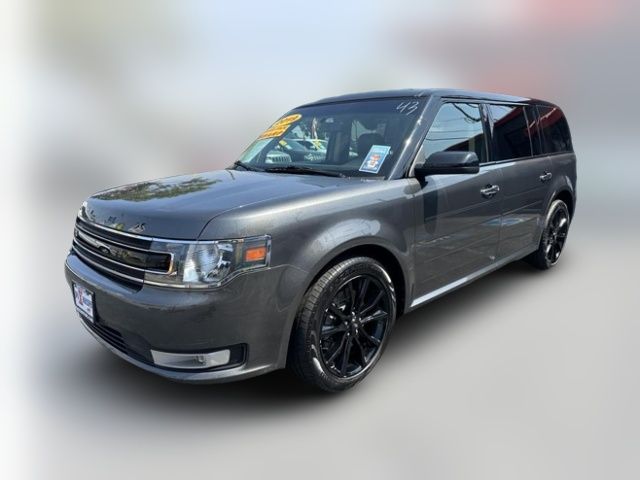 2019 Ford Flex SEL