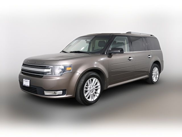 2019 Ford Flex SEL