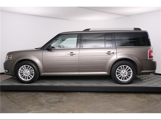 2019 Ford Flex SEL