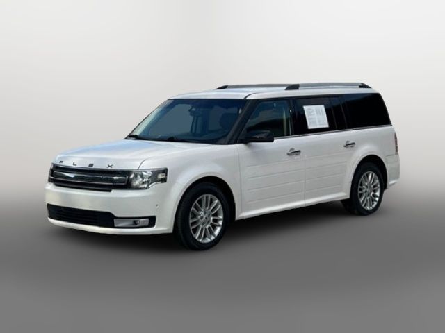 2019 Ford Flex SEL