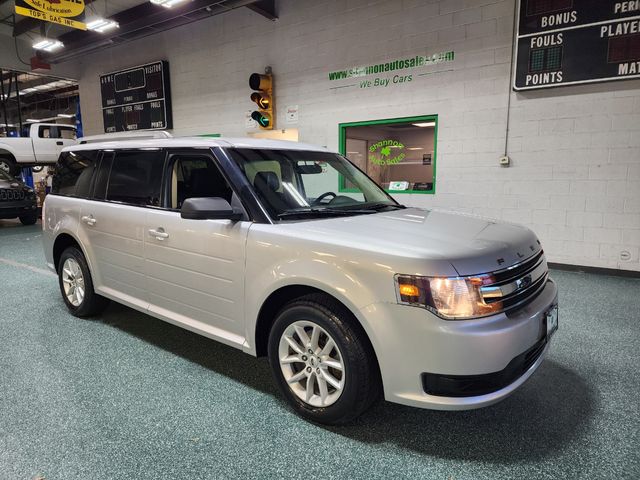 2019 Ford Flex SE