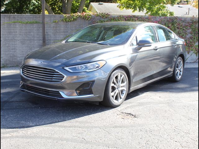 2019 Ford Fusion SEL