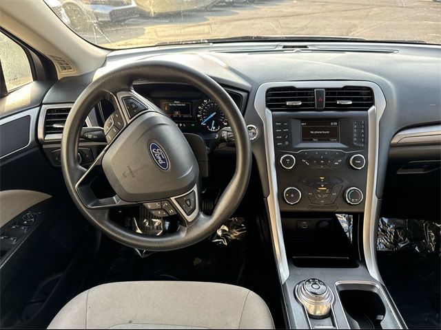 2019 Ford Fusion S